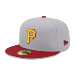 Men's Pittsburgh Pirates New Era Gray/Red 76th World Series Navy Undervisor 59FIFTY Fitted Hat 6 Men's Pittsburgh Pirates New Era Gray/Red 76th World Series Navy Undervisor 59FIFTY Fitted Hat -BaseballCap Hub Store red pittsburgh pirates 76th world series navy undervisor 59fifty fitted hat ss5 p 4937347pv 3u 00sb4rl7f6hhllefp7kqv hbhsm1fe8n660algrvka