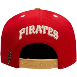 Men's Pittsburgh Pirates Pro Standard White/Red Strawberry Ice Cream Drip Snapback Hat -BaseballCap Hub Store red pittsburgh pirates strawberry ice cream drip snapback hat ss5 p 200006405pv 4u gus24z61ogwl64xs93g7v ddbxvzioc8gzokkhlgvc