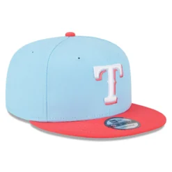 Men's Texas Rangers New Era Light Blue/Red Spring Basic Two-Tone 9FIFTY Snapback Hat -BaseballCap Hub Store red texas rangers spring basic two tone 9fifty snapback hat ss5 p 5000829pv 3u 14kton1bw0oq2qeuvs5vv qxd6gsldzeky6hkhwnxq