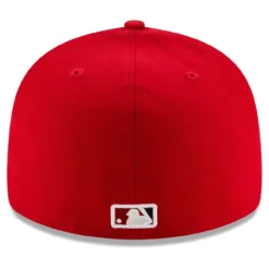 Men's Washington Nationals New Era White/Red Alternate 2020 Authentic Collection On-Field Low Profile Fitted Hat -BaseballCap Hub Store red washington nationals alternate 2020 authentic collection on field low profile fitted hat pi3750000 altimages ff 3750469 5dbda8d7e53cfcaf21d0alt4 full