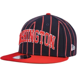 Men's Washington Nationals New Era Navy/Red City Arch 9FIFTY Snapback Hat -BaseballCap Hub Store red washington nationals city arch 9fifty snapback hat ss5 p 4688260pv 3u 78sbfblaznjt8r02mfrkv b4jmjb9kylmim4vdnbrs