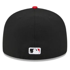 Men's Washington Nationals New Era Black/Red Heart Eyes 59FIFTY Fitted Hat -BaseballCap Hub Store red washington nationals heart eyes 59fifty fitted hat ss5 p 200000340pv 4u uxysomo16fdwfbqbupncv sqa60lltnzevkhapboji