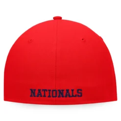 Men's Washington Nationals Fanatics Branded White/Red Iconic Color Blocked Fitted Hat -BaseballCap Hub Store red washington nationals iconic color blocked fitted hat ss5 p 4499314pv 4u t7daezcsrkchoqzflmpbv rwjkupzrz6bqdfgunako