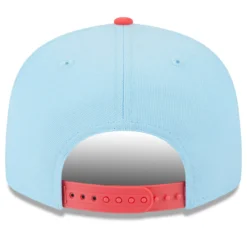 Men's Washington Nationals New Era Light Blue/Red Spring Basic Two-Tone 9FIFTY Snapback Hat -BaseballCap Hub Store red washington nationals spring basic two tone 9fifty snapback hat ss5 p 5000834pv 4u j8p83qlfxkvxk6bpy1fdv qznvo1t4oziuv8fhogms