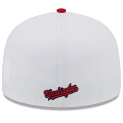 Men's Washington Nationals New Era White/Red State 59FIFTY Fitted Hat -BaseballCap Hub Store red washington nationals state 59fifty fitted hat ss5 p 4998609pv 4u lt1zsee4qcdc5fnuzpq9v qkdukxucek93sckiecrs