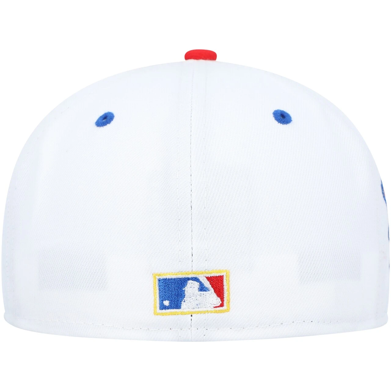 Men's Pittsburgh Pirates New Era White/Royal 1994 MLB All-Star Game Cherry Lolli 59FIFTY Fitted Hat 4 Men's Pittsburgh Pirates New Era White/Royal 1994 MLB All-Star Game Cherry Lolli 59FIFTY Fitted Hat - Image 4