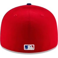 Men's Texas Rangers New Era Red/Royal 2020 Alternate 3 Authentic Collection On Field Low Profile 59FIFTY Fitted Hat -BaseballCap Hub Store royal texas rangers 2020 alternate 3 authentic collection on field low profile 59fifty fitted hat pi3757000 altimages ff 3757344 d1d9a667d07ade95d7f1alt4 full