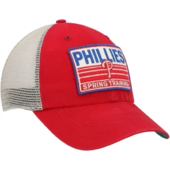 Men's Philadelphia Phillies '47 Red/Tan Four Stroke Clean Up Trucker Snapback Hat -BaseballCap Hub Store tan philadelphia phillies four stroke clean up trucker snapback hat ss5 p 4935178pv 3u bbq5pfb1zowe8gpt90hmv l0qapgncuc9feguyjhqo