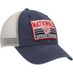 Men's Washington Nationals '47 Navy/Tan Four Stroke Clean Up Trucker Snapback Hat -BaseballCap Hub Store tan washington nationals four stroke clean up trucker snapback hat ss5 p 4935175pv 3u k8b1rppgwp50xgvy7akzv imxqygucrq5zfipiotjb