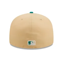 Men's Philadelphia Phillies New Era Natural/Teal Mango Forest 59FIFTY Fitted Hat -BaseballCap Hub Store teal philadelphia phillies mango forest 59fifty fitted hat ss5 p 4789382pv 4u sazcwlq8oixallhixtp8v 4jna3r1efrj1l2wtyqms
