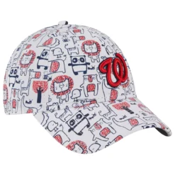 Toddler Washington Nationals New Era White Pattern 9FORTY Flex Hat -BaseballCap Hub Store toddler new era white washington nationals pattern 9forty flex hat ss5 p 5005040pv 3u r9cpxqq4jjtt20odgschv zhb5vyi7cpn7yucs3nfw