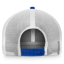 Men's Kansas City Royals Fanatics Branded Royal/White Iconic Cross Bat Trucker Snapback Hat -BaseballCap Hub Store white kansas city royals iconic cross bat trucker snapback hat pi4367000 altimages ff 4367041 abaa34fc740043fd915balt4 full