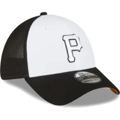 Men's Pittsburgh Pirates New Era Black/White 2023 On-Field Batting Practice 39THIRTY Flex Hat -BaseballCap Hub Store white pittsburgh pirates 2023 on field batting practice 39thirty flex hat ss5 p 4992759pv 3u vd7yfimwprz0yrsca0f2v gxly0eylbzsnti5fsk5j