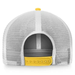 Men's Pittsburgh Pirates Fanatics Branded Gold/White Core Structured Trucker Snapback Hat -BaseballCap Hub Store white pittsburgh pirates core structured trucker snapback hat pi4232000 altimages ff 4232266 964bf8e5263d4a1934d5alt4 full