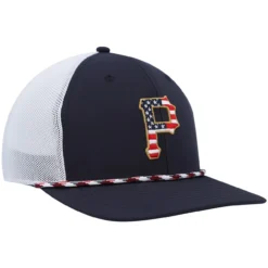 Men's Pittsburgh Pirates '47 Navy/White Flag Fill Trucker Snapback Hat 6 Men's Pittsburgh Pirates '47 Navy/White Flag Fill Trucker Snapback Hat -BaseballCap Hub Store white pittsburgh pirates flag fill trucker snapback hat pi4569000 altimages ff 4569703 82041303a7b096ffa1e2alt3 full