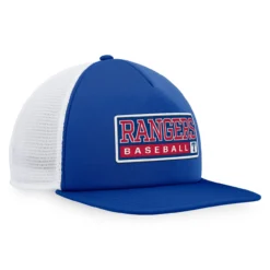 Men's Texas Rangers Majestic Royal/White Foam Trucker Snapback Hat 6 Men's Texas Rangers Majestic Royal/White Foam Trucker Snapback Hat -BaseballCap Hub Store white texas rangers foam trucker snapback hat ss5 p 4905661pv 3u co8yaku6itbi6wtqrmyuv fwbymqwkv7vjas4z0k8j