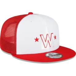 Men's Washington Nationals New Era Red/White 2023 On-Field Batting Practice 9FIFTY Snapback Hat -BaseballCap Hub Store white washington nationals 2023 on field batting practice 9fifty snapback hat ss5 p 4993187pv 3u eqc1ntatjwnlw4e7gjzev rzm3csuq6vdo0beqp6iv