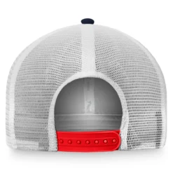 Men's Washington Nationals Fanatics Branded Red/White Iconic Circle Patch Trucker Snapback Hat -BaseballCap Hub Store white washington nationals iconic circle patch trucker snapback hat pi4367000 altimages ff 4367013 ef9ba6a1bdb4041ba156alt4 full