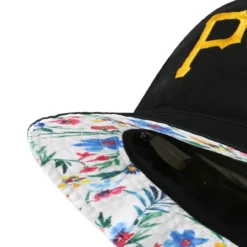 Women's Pittsburgh Pirates '47 Black Highgrove Bucket Hat -BaseballCap Hub Store womens 47 pittsburgh pirates black highgrove bucket hat ss5 p 200021727pv 5u vfnqfqjparyix1fhfti1v muvo88onz0jvvtffn5zv