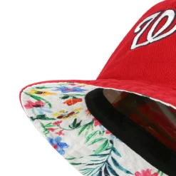 Women's Washington Nationals '47 Red Highgrove Bucket Hat -BaseballCap Hub Store womens 47 washington nationals red highgrove bucket hat ss5 p 200021731pv 5u v8sr5akwefywu7zanmthv 8fbxgcmuz1s3yc6tkaaa
