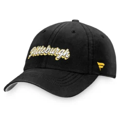 Women's Pittsburgh Pirates Fanatics Branded Black Iconic Script Team Adjustable Hat -BaseballCap Hub Store womens fanatics branded black pittsburgh pirates iconic script team adjustable hat pi4368000 altimages ff 4368865 cb320ea5b35ee4e0f222alt3 full