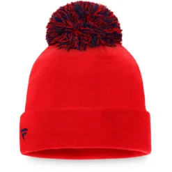 Women's Washington Nationals Fanatics Branded Red Script Cuffed Knit Hat With Pom 3 Women's Washington Nationals Fanatics Branded Red Script Cuffed Knit Hat With Pom -BaseballCap Hub Store womens fanatics branded red washington nationals script cuffed knit hat with pom pi4299000 altimages ff 4299151 68ab107c3dea0851b551alt2 full