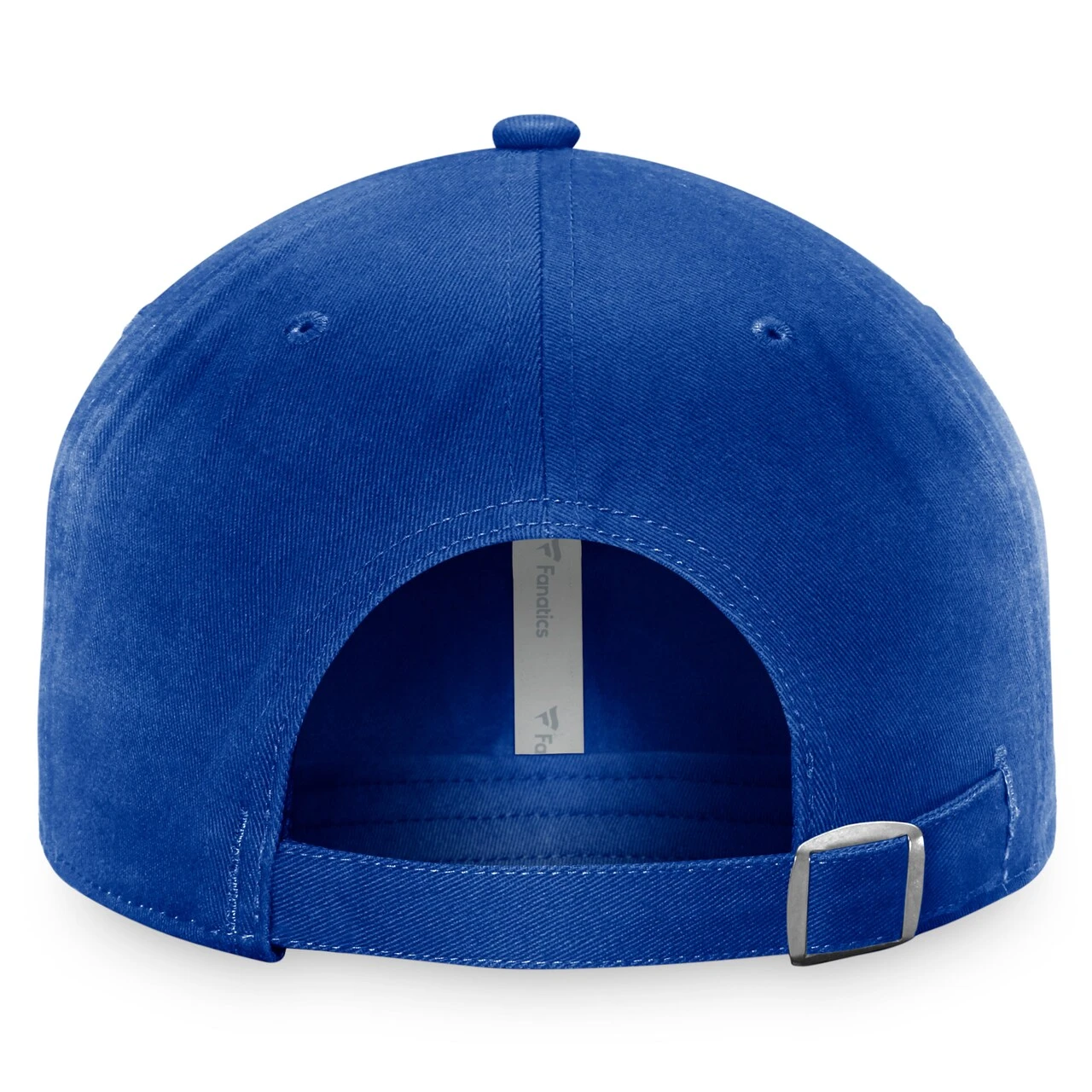 Women's Texas Rangers Fanatics Branded Royal Team Core Adjustable Hat - Image 4