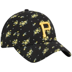 Women's Pittsburgh Pirates New Era Black Bloom 9TWENTY Adjustable Hat -BaseballCap Hub Store womens new era black pittsburgh pirates bloom 9twenty adjustable hat ss5 p 5003540pv 3u h3i7htlumnckohqa1m0mv dorvjzhdbtrpm2mnkyjv