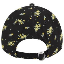 Women's Pittsburgh Pirates New Era Black Bloom 9TWENTY Adjustable Hat -BaseballCap Hub Store womens new era black pittsburgh pirates bloom 9twenty adjustable hat ss5 p 5003540pv 4u h3i7htlumnckohqa1m0mv nek99m8aysnjtluz6tos