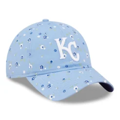 Women's Kansas City Royals New Era Light Blue Floral 9TWENTY Adjustable Hat -BaseballCap Hub Store womens new era light blue kansas city royals floral 9twenty adjustable hat ss5 p 4681467pv 3u 2zsqglmjurkgl9vezcd4v za0tfi4k1zlfiso2v87j