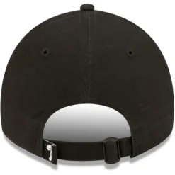 Women's Philadelphia Phillies New Era Black On Black Core Classic II 9TWENTY Adjustable Hat -BaseballCap Hub Store womens new era philadelphia phillies black on black core classic ii 9twenty adjustable hat pi4417000 altimages ff 4417769 fa954b27d8225046f680alt4 full