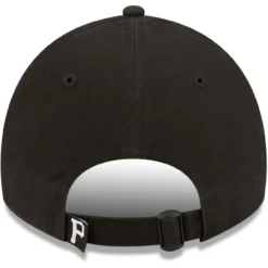 Women's Pittsburgh Pirates New Era Black On Black Core Classic II 9TWENTY Adjustable Hat -BaseballCap Hub Store womens new era pittsburgh pirates black on black core classic ii 9twenty adjustable hat pi4417000 altimages ff 4417768 34478985575b0b270db4alt4 full