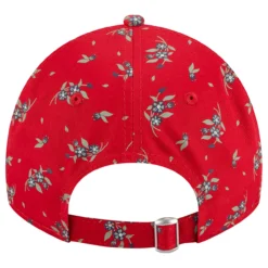 Women's Washington Nationals New Era Red Bloom 9TWENTY Adjustable Hat -BaseballCap Hub Store womens new era red washington nationals bloom 9twenty adjustable hat ss5 p 5003553pv 4u 2rg8wdkdsoekhrxmfsitv 6fiivijmhikhuqn900rd
