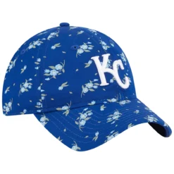 Women's Kansas City Royals New Era Royal Bloom 9TWENTY Adjustable Hat -BaseballCap Hub Store womens new era royal kansas city royals bloom 9twenty adjustable hat ss5 p 5003542pv 3u yamcfury5oq8nplsyk1dv 7od1svzmfcvzxob3pd8h