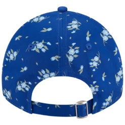 Women's Kansas City Royals New Era Royal Bloom 9TWENTY Adjustable Hat -BaseballCap Hub Store womens new era royal kansas city royals bloom 9twenty adjustable hat ss5 p 5003542pv 4u yamcfury5oq8nplsyk1dv 0qv93fyxua25unpqek25