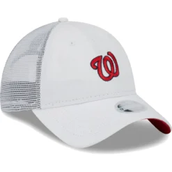 Women's Washington Nationals New Era White Mini 9TWENTY Adjustable Hat -BaseballCap Hub Store womens new era white washington nationals mini 9twenty adjustable hat ss5 p 5003373pv 3u l9jqtfaawcjbxai9wl6uv oqi884fcyqvrlyyrbtmz