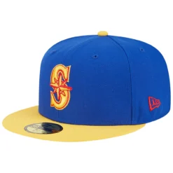 Men's Seattle Mariners New Era Royal/Yellow Empire 59FIFTY Fitted Hat 6 Men's Seattle Mariners New Era Royal/Yellow Empire 59FIFTY Fitted Hat -BaseballCap Hub Store yellow seattle mariners empire 59fifty fitted hat ss5 p 200006654pv 3u enid1boe5dqkidonrkz7v 6gcrg3hgdfreiwf8abhc