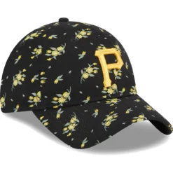 Youth Pittsburgh Pirates New Era Black Bloom 9TWENTY Adjustable Hat -BaseballCap Hub Store youth new era black pittsburgh pirates bloom 9twenty adjustable hat ss5 p 5004112pv 3u y31eso1wrfwj3c520zogv hbdhvqei4zjgyfxuwrdz