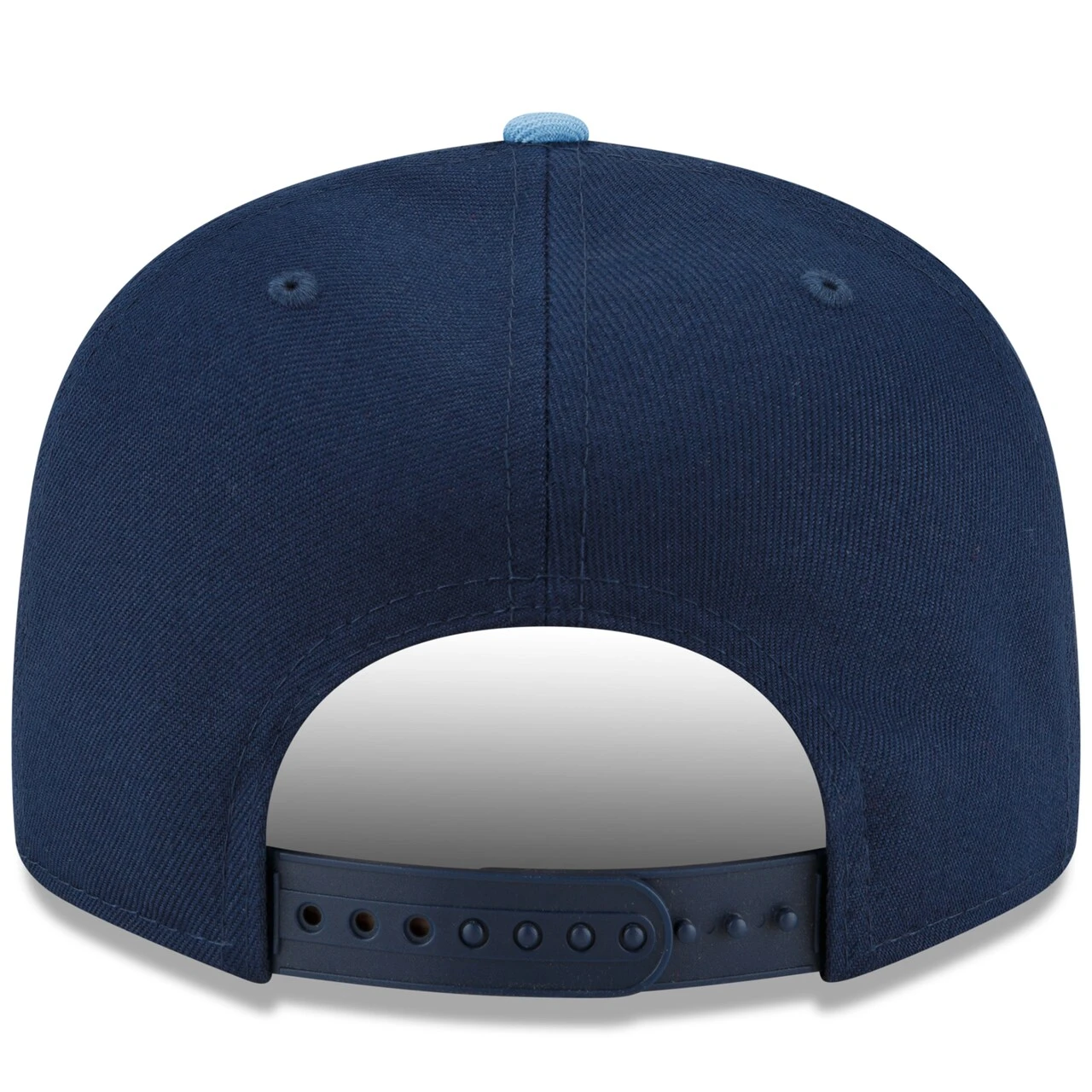 Youth Kansas City Royals New Era Navy 2022 City Connect 9FIFTY Snapback Adjustable Hat 4 Youth Kansas City Royals New Era Navy 2022 City Connect 9FIFTY Snapback Adjustable Hat - Image 4
