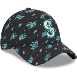 Youth Seattle Mariners New Era Navy Bloom 9TWENTY Adjustable Hat -BaseballCap Hub Store youth new era navy seattle mariners bloom 9twenty adjustable hat ss5 p 5004109pv 3u lfjieez2jlgfxn9h5z6dv vzplhkgoapqo4sdk9kbk