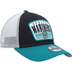 Youth Seattle Mariners New Era Navy Patch Trucker 9FORTY Snapback Hat -BaseballCap Hub Store youth new era navy seattle mariners patch trucker 9forty snapback hat ss5 p 5004085pv 3u v4ekz1paaoyneawboj03v fkdkrwwf9omxdnqkmcts