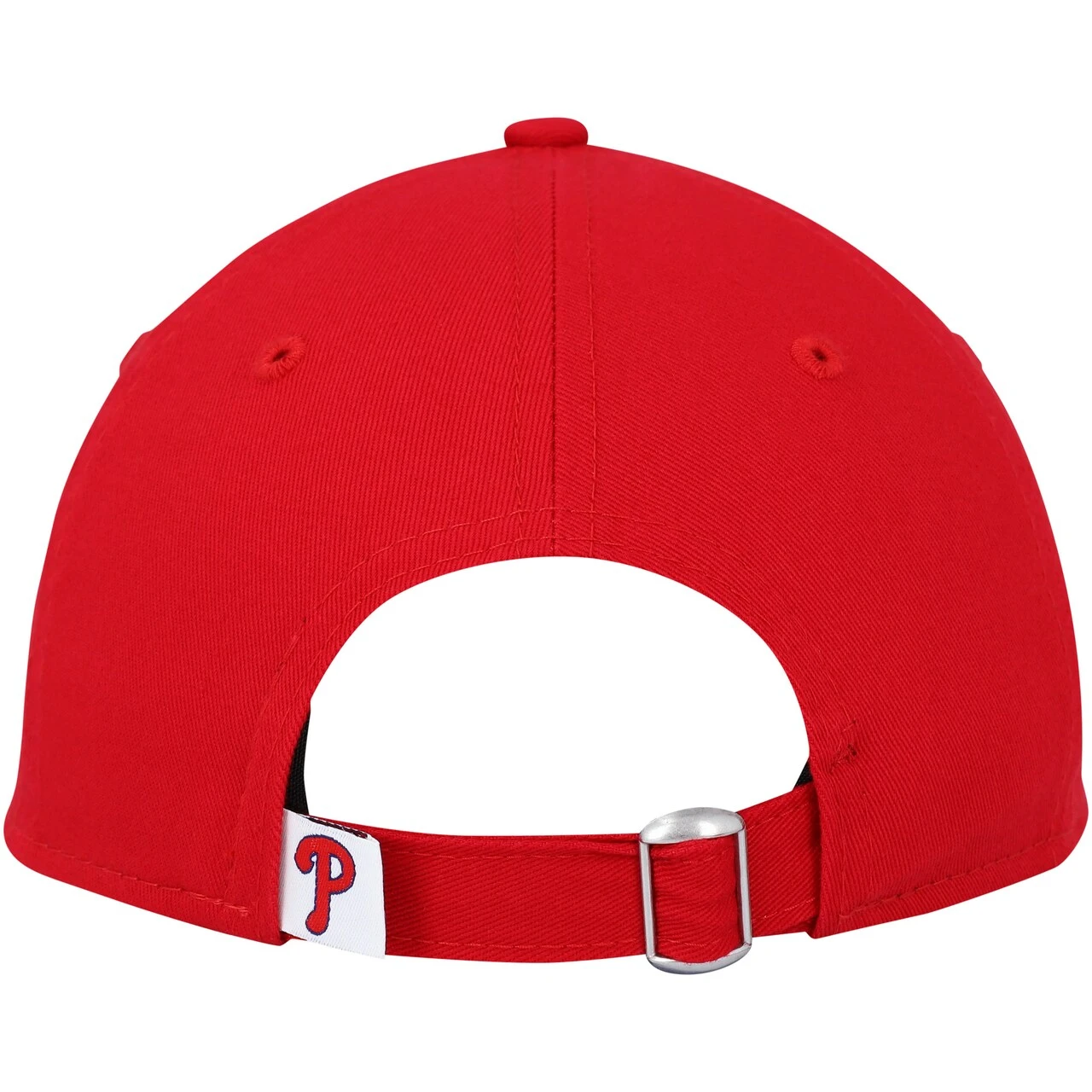 Youth Philadelphia Phillies New Era Red Core Classic 9TWENTY Adjustable Hat 4 Youth Philadelphia Phillies New Era Red Core Classic 9TWENTY Adjustable Hat - Image 4