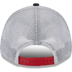 Youth Washington Nationals New Era Red Patch Trucker 9FORTY Snapback Hat -BaseballCap Hub Store youth new era red washington nationals patch trucker 9forty snapback hat ss5 p 5004086pv 4u hasdpsit9y8lpkitwgikv febfdcdqtvyywtfrl9ew