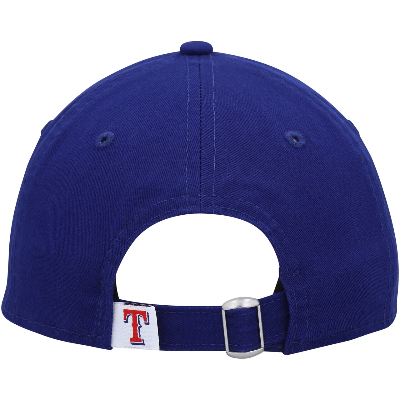 Youth Texas Rangers New Era Royal Core Classic 9TWENTY Adjustable Hat 4 Youth Texas Rangers New Era Royal Core Classic 9TWENTY Adjustable Hat - Image 4